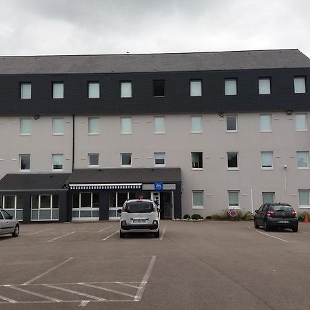 Ibis Budget Concarneau Ngoại thất bức ảnh