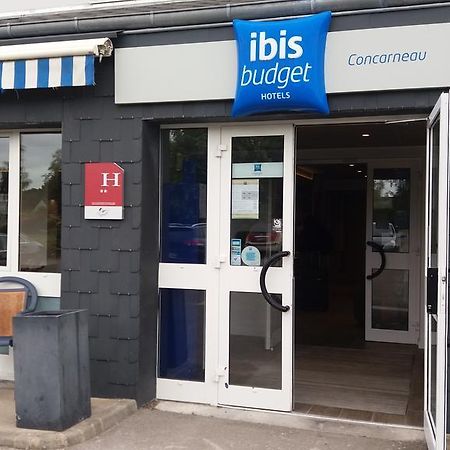 Ibis Budget Concarneau Ngoại thất bức ảnh