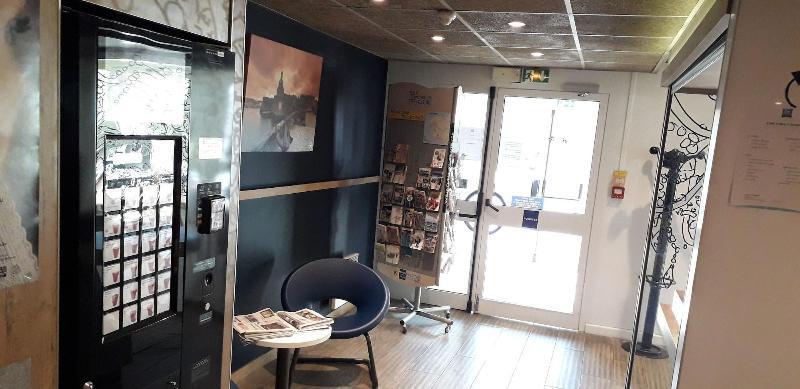 Ibis Budget Concarneau Ngoại thất bức ảnh