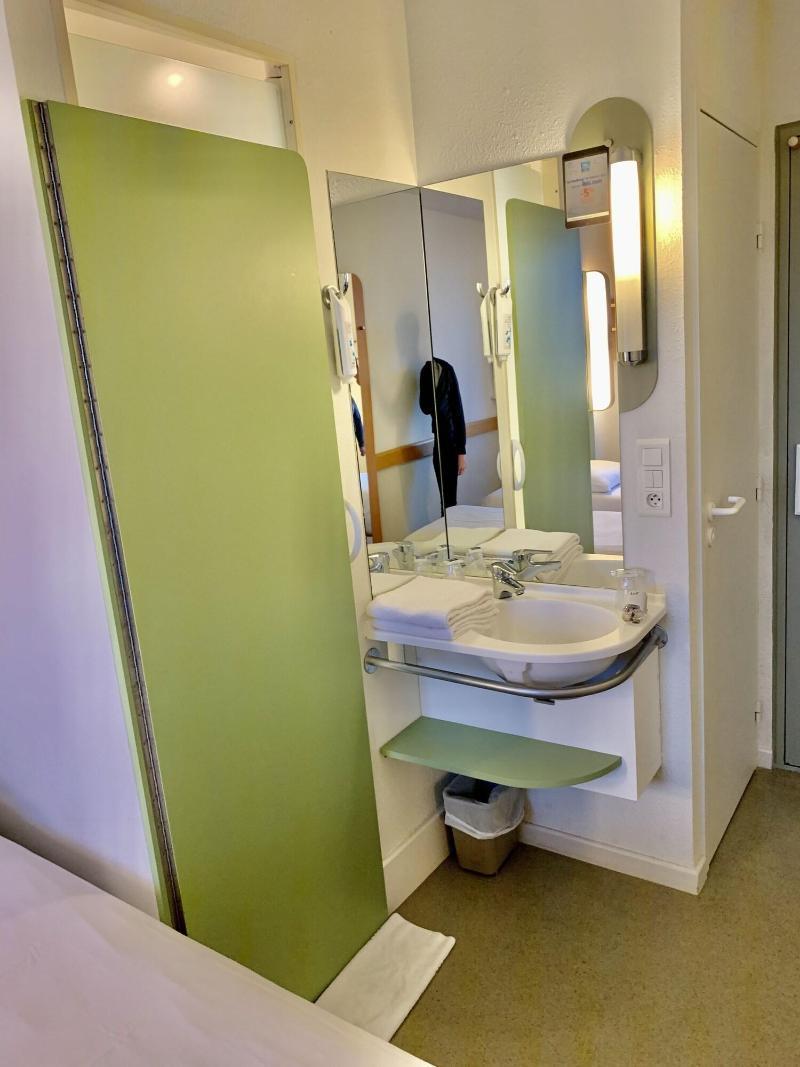 Ibis Budget Concarneau Ngoại thất bức ảnh