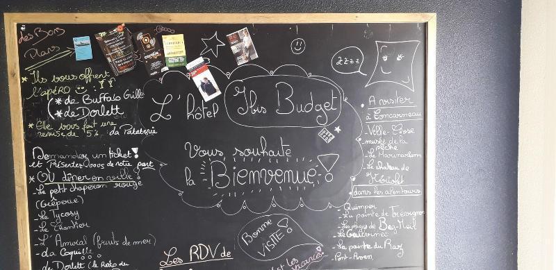 Ibis Budget Concarneau Ngoại thất bức ảnh