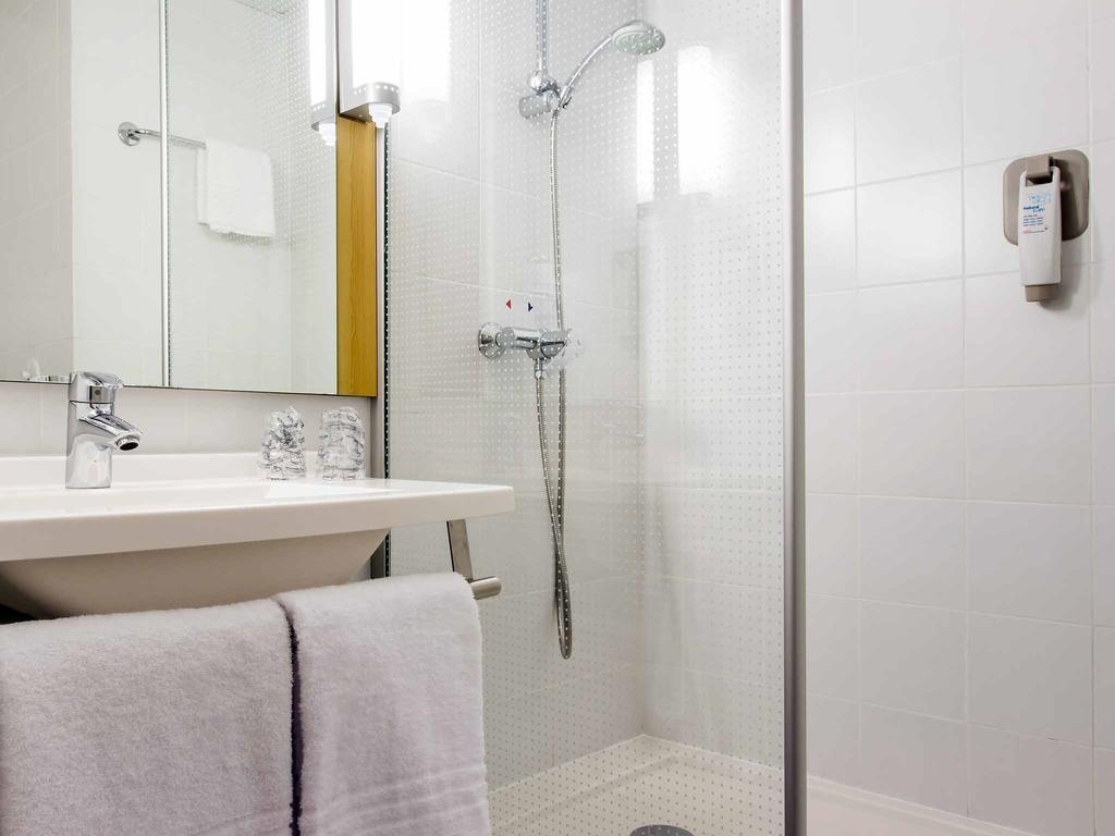 Ibis Budget Concarneau Ngoại thất bức ảnh