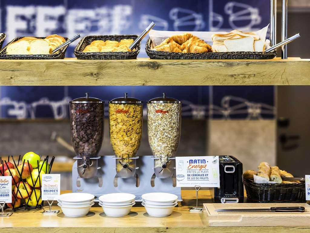 Ibis Budget Concarneau Nhà hàng bức ảnh