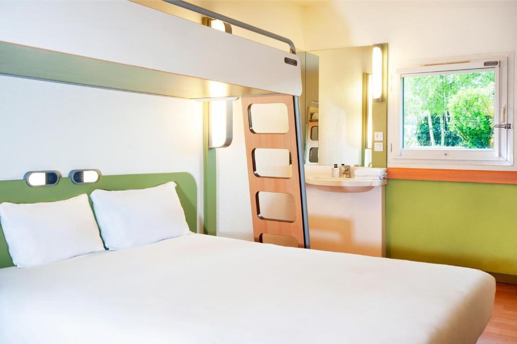 Ibis Budget Concarneau Ngoại thất bức ảnh