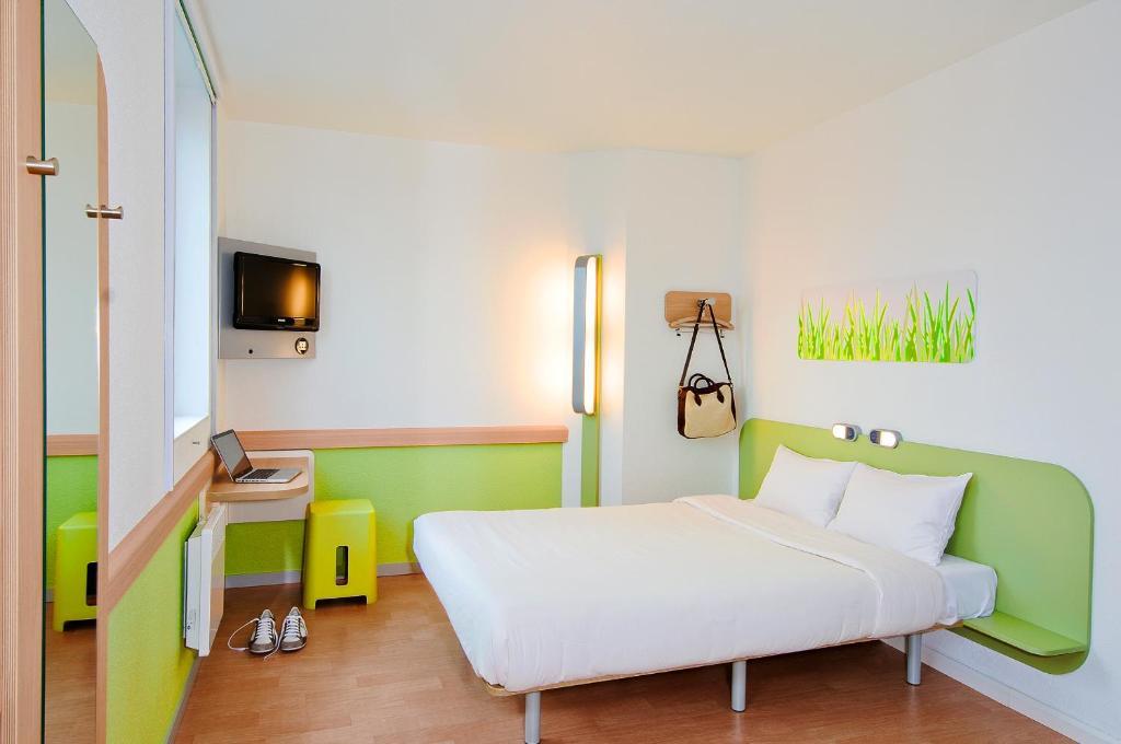 Ibis Budget Concarneau Phòng bức ảnh