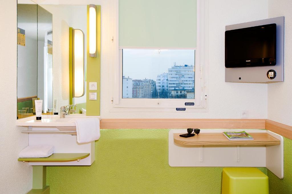 Ibis Budget Concarneau Phòng bức ảnh