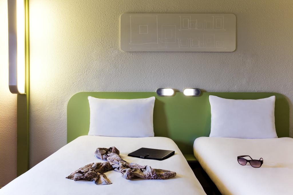 Ibis Budget Concarneau Ngoại thất bức ảnh