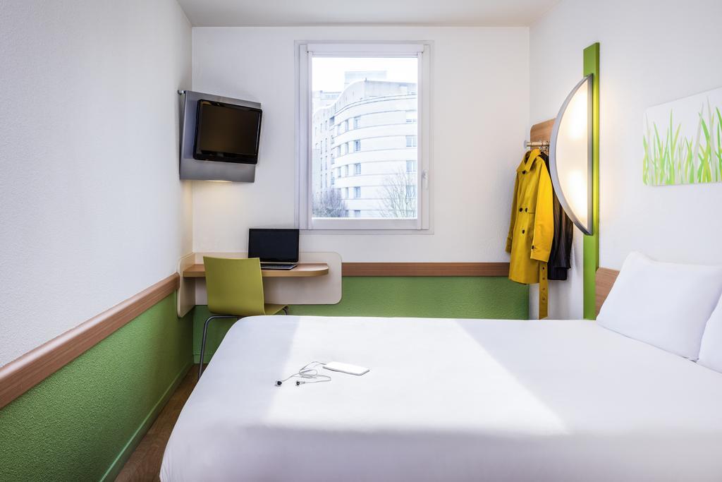 Ibis Budget Concarneau Ngoại thất bức ảnh