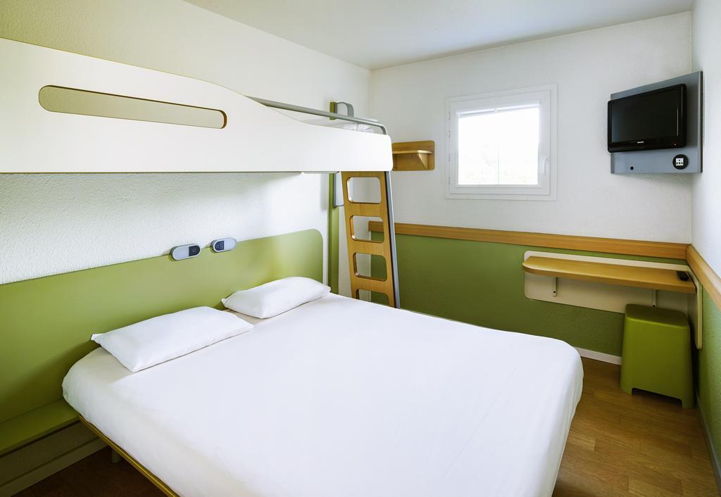 Ibis Budget Concarneau Ngoại thất bức ảnh