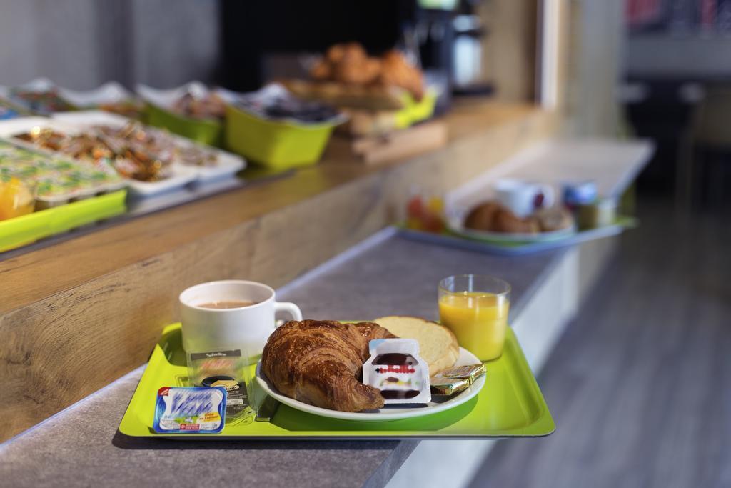 Ibis Budget Concarneau Ngoại thất bức ảnh
