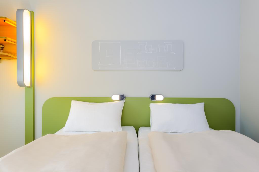 Ibis Budget Concarneau Ngoại thất bức ảnh