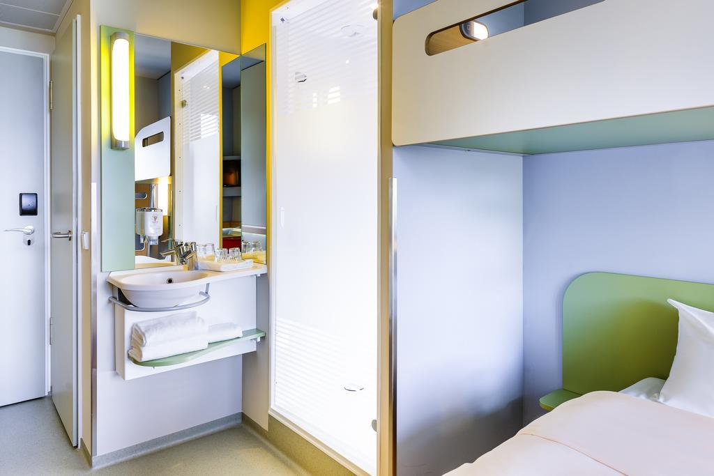Ibis Budget Concarneau Ngoại thất bức ảnh