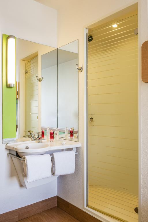 Ibis Budget Concarneau Ngoại thất bức ảnh
