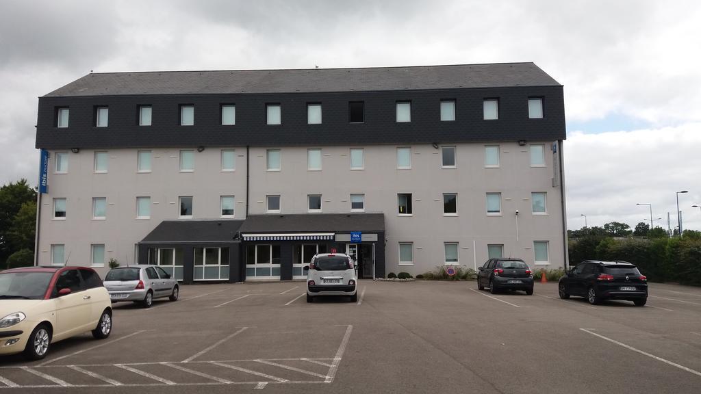 Ibis Budget Concarneau Ngoại thất bức ảnh
