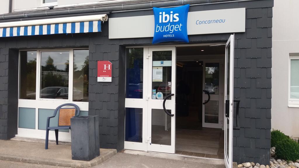 Ibis Budget Concarneau Ngoại thất bức ảnh