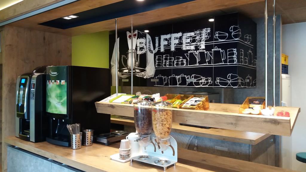 Ibis Budget Concarneau Ngoại thất bức ảnh